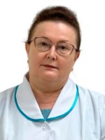 Врач Ильясова Ирина Ивановна