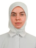 Врач Магомедкеримова Макка Арсеновна