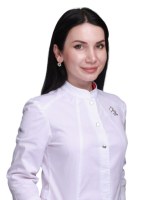 Врач Ахматова Дагмара Сайдалбиевна