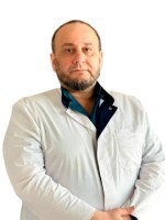 Врач Джалилов Хаджимурад Нурмагомедович