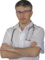 Врач Гафуров Даниял Мусаевич