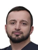 Врач Магомедкамилов Тагир Шамильевич