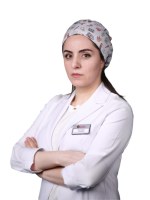 Врач Гитинова Мадина Шайхмагомедовна