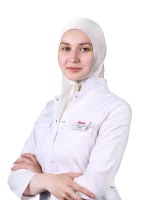 Врач Алиева Аминат Арсеновна
