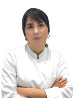 Врач Алиева Зульфия Сабировна