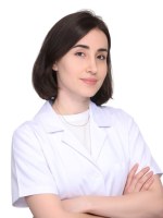 Врач Гурганчова Заира Магомедовна