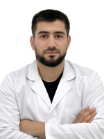 Врач Мукайилов Магди Ханахмедович