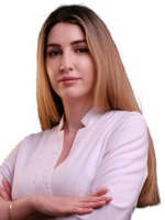 Врач Асхабова Замира Магомедовна