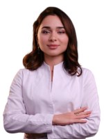 Врач Гасанова Заира Сафиновна