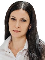 Врач Антонович (Сарина) Ольга Николаевна