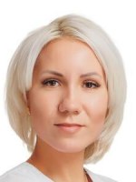 Поддубная Кристина Евгеньевна Фото врача: Поддубная Кристина Евгеньевна