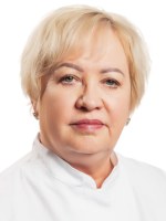 Врач Сюсина Тамара Иннокентьевна