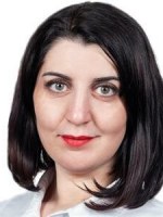 Врач Степаниденко Анна Араратовна