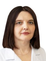 Фото врача: Пискунова Ольга Геннадьевна