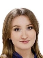 Врач Короткова (Кашурникова) Анастасия Сергеевн