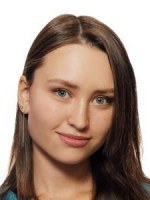 Врач Иванченко Ангелина Алексеевна