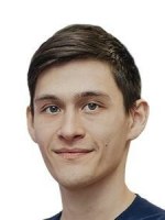 Врач Егамбердиев Руслан Тимурович