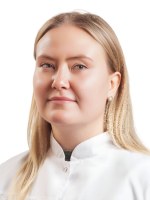 Врач Цымпилова Валерия Сергеевна