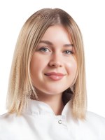 Врач Овсянникова Алина Игоревна