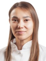 Врач Гришкина Ольга Петровна