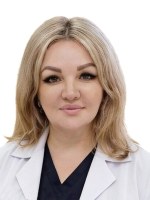 Врач Ушакова Маргарита Равильевна