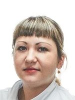 Врач Румынина Ирина Викторовна