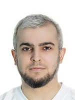 Врач Багомедов Гаджи Магомедсаидович