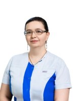 Врач Васильева Ирена Олеговна