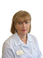 Врач Потапова Людмила Анатольевна