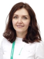 Врач Тулупова (Чернышова) Оксана Александровна