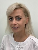 Врач Архипова (Красильщикова) Елена Сергеевна