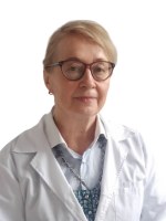 Врач Дмитриева Зинаида Леонидовна