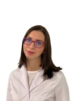 Врач Лебедева Алена Сергеевна