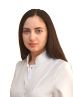 Врач Фисенко Анна Викторовна