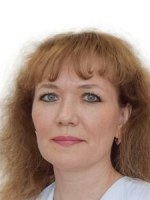 Фото врача: Абрамова Светлана Александровна