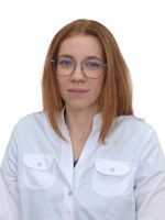 Врач Круглова Александра Романовна