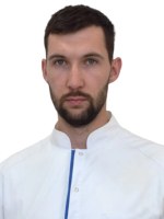 Врач Волков Дмитрий Андреевич