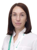 Врач Андреева Юлия Сергеевна