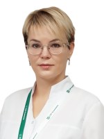 Врач Михайлусь Наталья Юрьевна