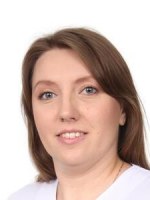 Врач Гарина Анна Андреевна