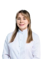 Врач Голубева Ксения Олеговна