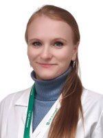 Врач Хрущева Светлана Александровна