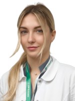 Фото врача: Пухова Алина Андреевна