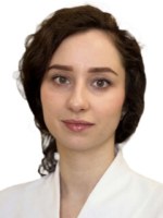 Фото врача: Савельичева Дарья Игоревна