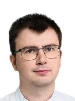 Врач Колесников Никита Сергеевич