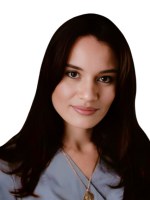 Врач Голубцова Арина Сергеевна