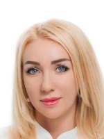 Врач Леонтьева Юлия Евгеньевна