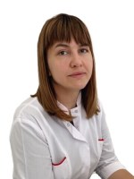 Врач Храмова Валерия Геннадьевна