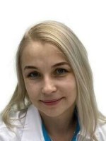 Врач Корева Елена Леонидовна