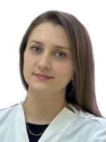 Врач Каравайцева Лилия Олеговна